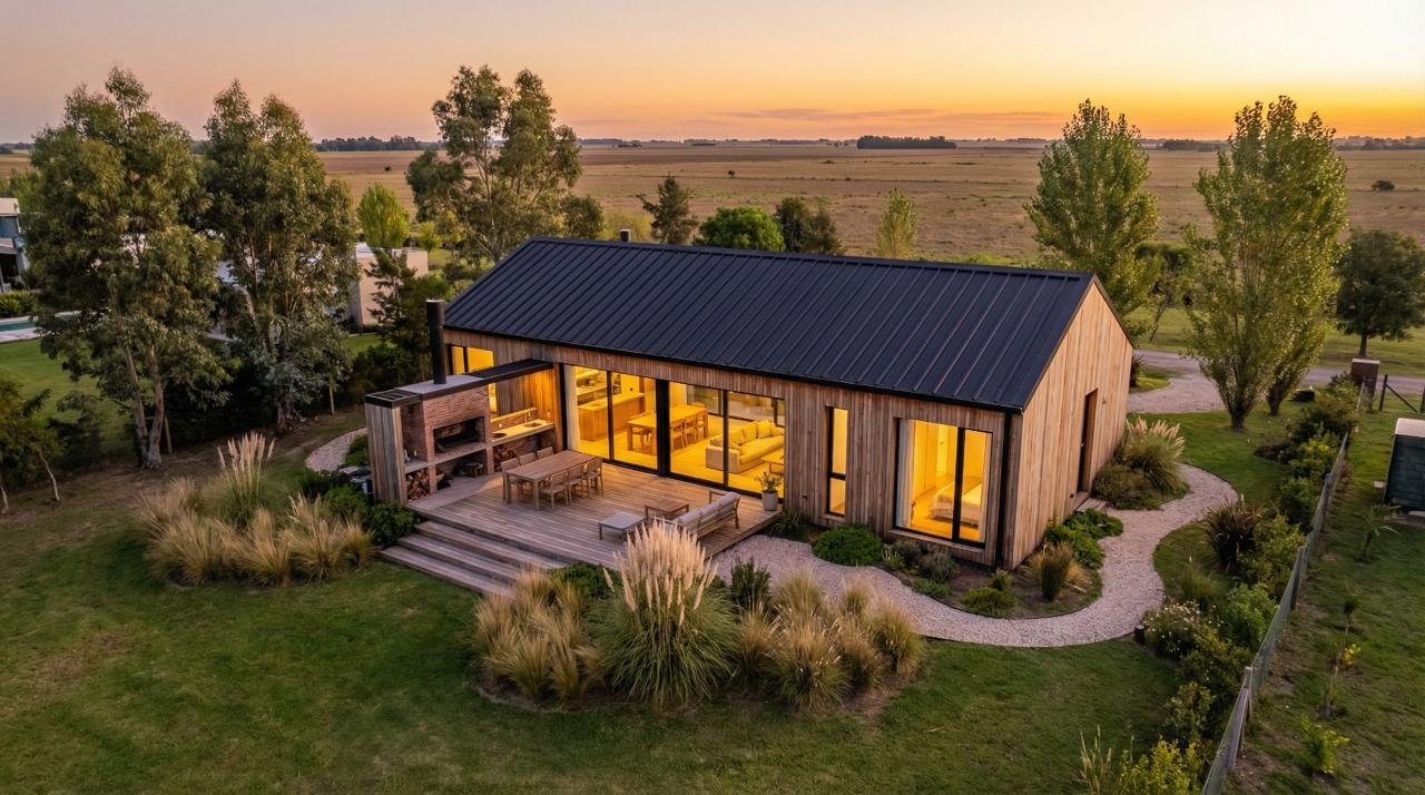 Wood Frame Construction